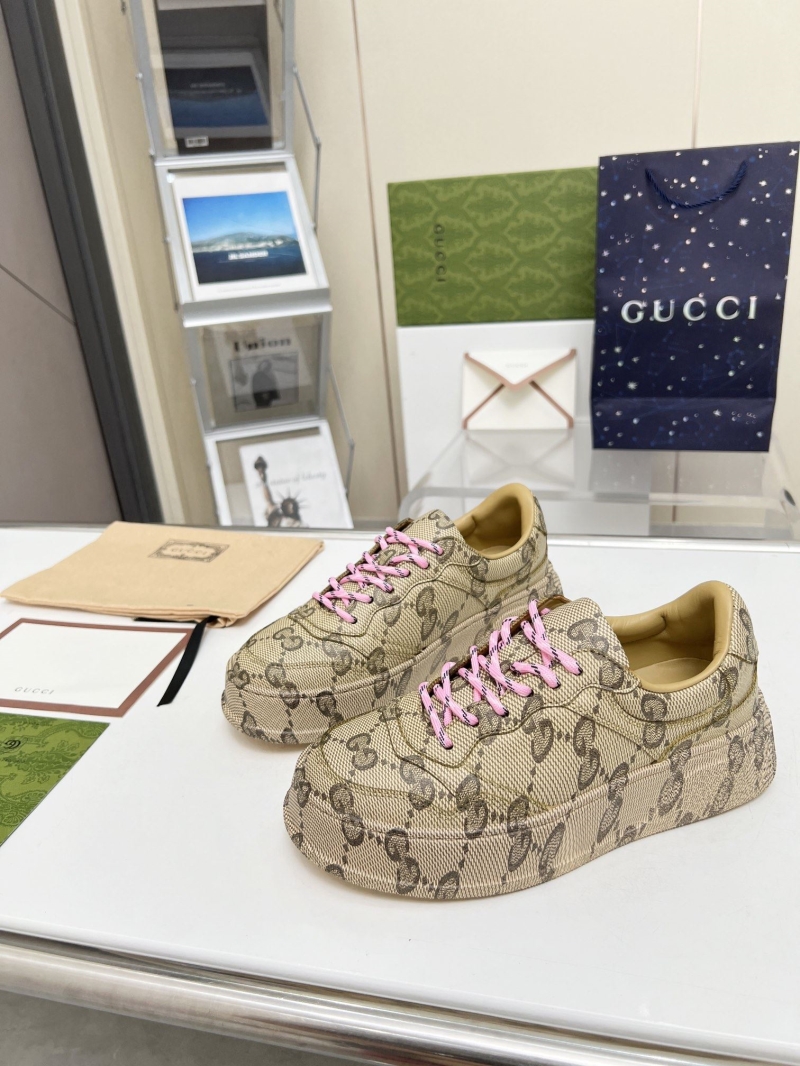 Gucci High Shoes